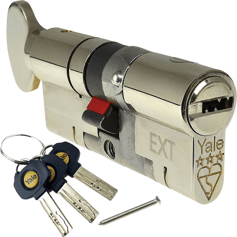 yale lock